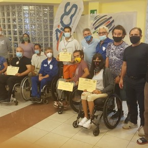 A Piombino  (LI)  dal 22  al 26  Settembre, anche il T.S.N. Pescia  era alle  due significative manifestazioni