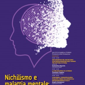 Fondazione Mario Tobino venerdì 30 ottobre convegno “Nichilismo e malattia mentale: prospettive a confronto"