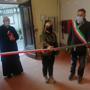 Dopo la riapertura, arriva un contributo per il Museo Civico di Pescia     dalla Fondazione Cassa di Risparmio di Pistoia e Pescia