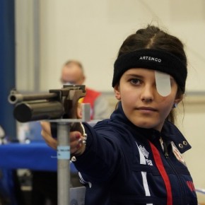 Tiro a segno. Soddisfazioni per il TSN Pescia ai Campionati Italiani Juniores Ragazzi e Allievi