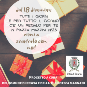 Scartiamo un regalo insieme