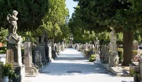 Pescia. Chiusura cimiteri nel periodo delle Festività - zona rossa