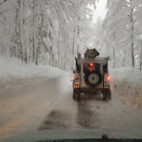 MALTEMPO: E-DISTRIBUZIONE, VERSO LA NORMALIZZAZIONE DEL SERVIZIO ELETTRICO IN GARFAGNANA