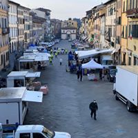 Il mercato alimentare, frutta e verdura a Pescia torna nella sede tradizionale           Gliori “Provvedimento sperimentale, legato anche all’emergenza sanitaria”