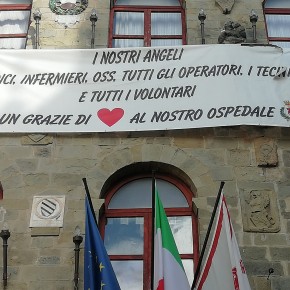 Pescia partecipa alla Giornata Mondiale del Malato     Guja Guidi “Ora più che mai c’è bisogno di attenzione alla salute e di riconoscenza per gli operatori sanitari”