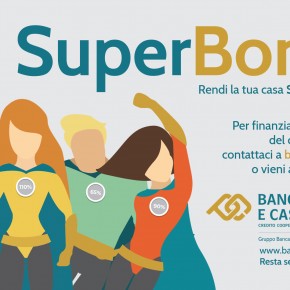 Superbonus di Banca di Pescia e Cascina. Cedere il credito conviene