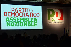 Assemblea Nazionale del Partito Democratico - Documento del circolo PD di Chiesina Uzzanese.