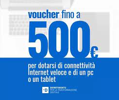 Voucher per la connettività