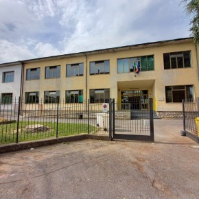 Pescia : partiti i lavori alla scuola Simonetti, 600mila euro investiti per l’adeguamento sismico