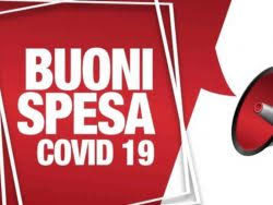 Comune di Pescia. Buoni Spesa  Le domande potranno essere presentate dal 14 al 25 giugno 2021