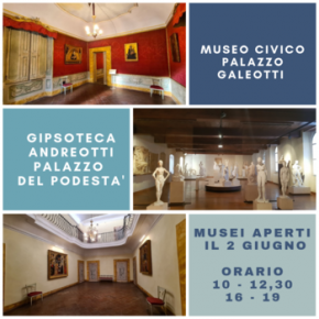 Riaprono i Musei a Pescia