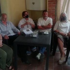 Pescia Cambia riparte dopo la pandemia e pianifica i due anni mancanti di mandato     “Consegna alla città del ristrutturato ex-Mercato dei Fiori e dei parcheggi dell’ospedale gli obiettivi più importanti, insieme a una ripartenza del sistema economico e sociale pesciatino”.