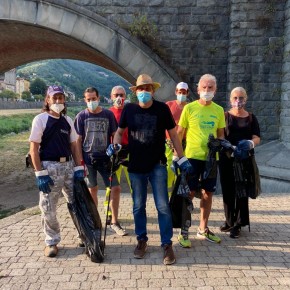 Due iniziative ambientali a Pescia   Verranno ripulite varie zone dal Clemm e dall’azienda Verallia