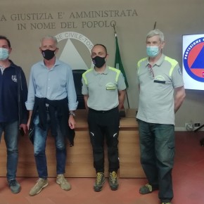 La Protezione Civile di Pescia ha bisogno di nuovi mezzi e chiede aiuto al territorio “Chi può, ci dia una mano”.