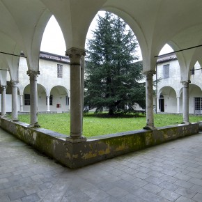 I LIBERI SPAZI DI MAGGIANO E LE ARCHITETTURE MANICOMIALI IN ITALIA  Lucca - Sala Convegni “Vincenzo Da Massa Carrara” via San Micheletto, 3  Sabato 18 Settembre 2021