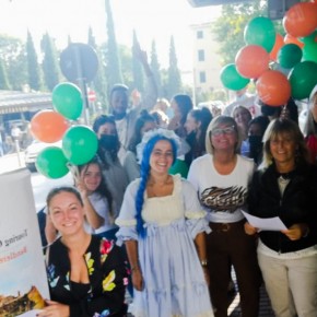 Successo per la caccia al tesoro a Collodi, oltre 150 partecipanti     La manifestazione organizzata nell’ambito delle Bandiere Arancioni