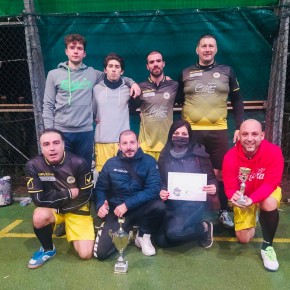 L’ASSOCIAZIONE CONTROLLO DEL VICINATO VINCE LA 2° EDIZIONE DEL TROFEO DELLE ASSOCIAZIONI