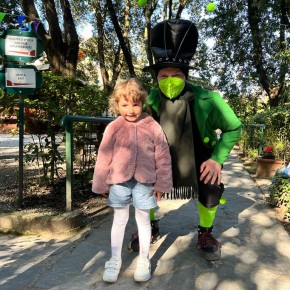 Carnevale dei bambini al Parco di Pinocchio Tutti i sabati e le domeniche del mese di febbraio