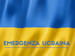 Raccolta beni di prima necessità per emergenza Ucraina  Sabato 5 e domenica 6 marzo, piazza Mazzini