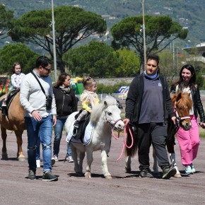 AL VIA BIMBOFANTASY ALL'IPPODROMO DI MONTECATINI TERME