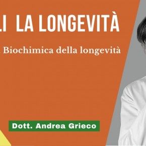 Scegli la longevità. Venerdì il libro del medico Andrea Grieco sarà presentato al giardino Garzoni.  Presente l’autore, ingresso libero.