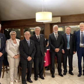 Pescia, apertura annata lionistica 2022-2023