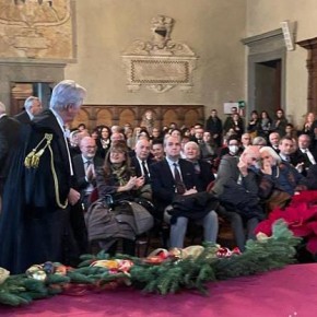 L'avvocato Giovanni Giovannelli festeggia 50 anni di professione forense