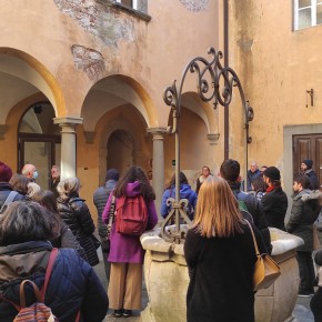 Sabato 25 - Visita guidata all’interno dell’ex manicomio di Maggiano