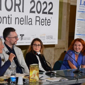 Sabato 18 febbraio - Il festival LuccAutori su Rai Tre