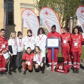 Olimpiadi di Primo Soccorso per il Sismondi e il Berlinghieri