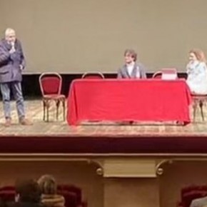 Al Pacini il convegno sul bicentenario della nascita di Francesco Marchi     Vittoriano Brizzi “Un uomo importante per un istituto scolastico storico ma attuale”