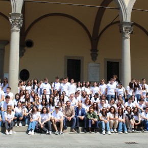 Dialoghi di Pistoia: 357 i volontari che formano la grande squadra della XIV edizione