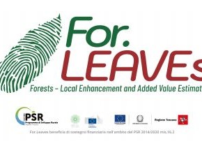 FOR LEAVES FA TAPPA SUL MONTALBANO.  WORKSHOP: IL BOSCO DIDATTICO, MARKETING E COMUNICAZIONE  lunedì 15 maggio 2023 – ORE 9.30 Oasi Agrituristica Baugiano – Via delle Ginestre, 29 - Quarrata