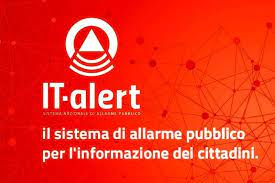 Chiesina Uzzanese - Anche a Chiesina il messaggio test IT-Alert, ma il comune non si è preoccupato di informare nessuno. E gli eventi sul sito internet del comune sono fermi a marzo 2020.