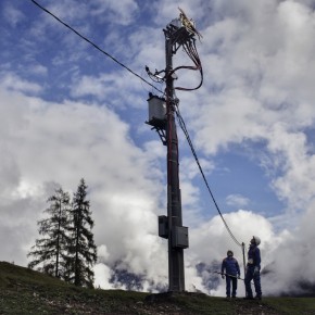 PISTOIA: ENEL RINNOVA CABINA ELETTRICA “MOMIGNO”, LUNEDÌ I LAVORI