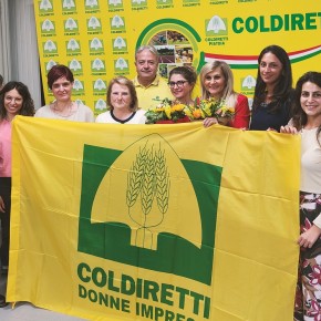 MICHELA NIERI CONFERMATA A CAPO DELLE IMPRENDITRICI AGRICOLE PISTOIESI E venerdì 23 giugno l’assemblea della principale associazione agricola eleggerà  nuovo Consiglio direttivo e Presidente di Coldiretti Pistoia