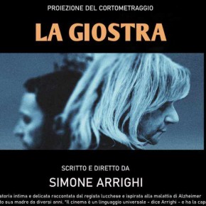 Circolo Arci Agorà domenica 16 luglio. GIORNATA CONTRO LO STIGMA Inaugurazione mostra e proiezione del cortometraggio LA GIOSTRA