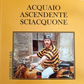 Chiesina Uzzanese venerdì 14 Luglio.   Secondo appuntamento con l’Estate Chiesinese : arriva il cabaret di Gianni Giannini e il suo “Acquaio ascendente Sciacquone”