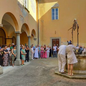 Ex manicomio di Maggiano Lunedì 10 luglio alle ore 14.30 SORELLA FOLLIA