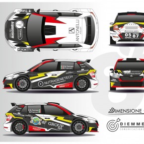 Dimensione Corse attesa protagonista al Rally Casciana Terme      Il sodalizio pistoiese pronto ad interpretare l’appuntamento di inizio settembre con uno schieramento d’eccellenza, capitanato dal varesino Damiano De Tommaso, atteso su Skoda Fabia Rally2 Evo ed affiancato da Matteo Franconi.