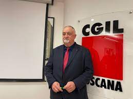 Incontro tra il segretario regionale CGIL Rossano Rossi ed il Coordinamento regionale Comitati e Associazioni no Multiutility.