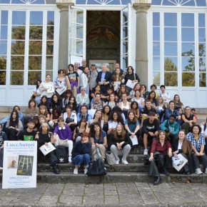 LuccAutori - Le mostre ed i premiati tra gli studenti del liceo Passaglia