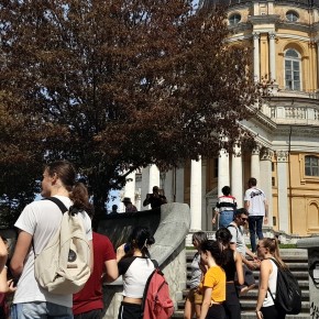 A TORINO CON L’ACCADEMIA GIOVANI PER LA SCIENZA Un’esperienza formativa fuori dagli schemi per tanti studenti di scuole superiori della provincia di Pistoia, grazie al progetto di Fondazione Caript