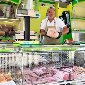 La carne di Massaro ha una nuova casa mobile Domani al mercato Campagna Amica di Pistoia, e poi a Pescia e Quarrata