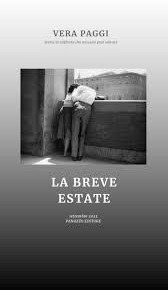 Biblioteca delle Oblate di Firenze mercoledì 4 ottobre, alle ore 17.30. Presentazione del libro di Vera Paggi '' La breve estate. Storia di Goffredo che nessuno poté salvare''