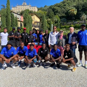 Fondazione Collodi, convenzione con Socca Dream per sostenere il progetto africano rivolto a giovanissimi calciatori.