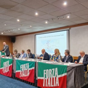 Infrastrutture e trasporti: da FI Toscana la sfida per uscire dall'isolamento