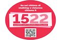 Giornata internazionale per l'eliminazione della violenza sulle donne 2023 Campagna di promozione del numero antiviolenza 1522