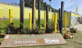 Villaggio Coldiretti a Roma, il verde pistoiese ha accolto i 2 milioni di visitatori  e poi la Finocchiona XXL, soci, appassionati e scolaresche