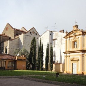 UNO SPAZIO PER I GIOVANI NELL'EX CASERMA DEI VIGILI DEL FUOCO Sorgerà nel centro storico di Pistoia grazie a Piccole Bellezze: con l'edizione 2023 di questo bando Fondazione Caript investe 200mila euro su nove progetti di rigenerazione urbana